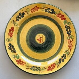 Terre Provence 9” Salad Plate